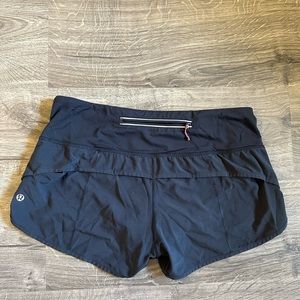 Lululemon Speed Short 🖤